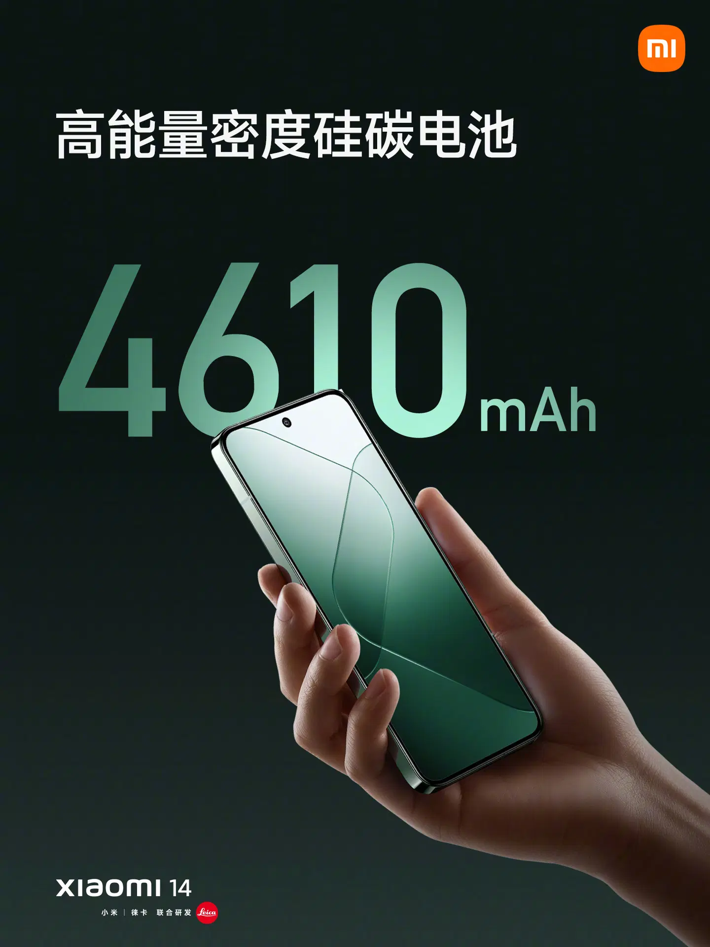 4610 mah