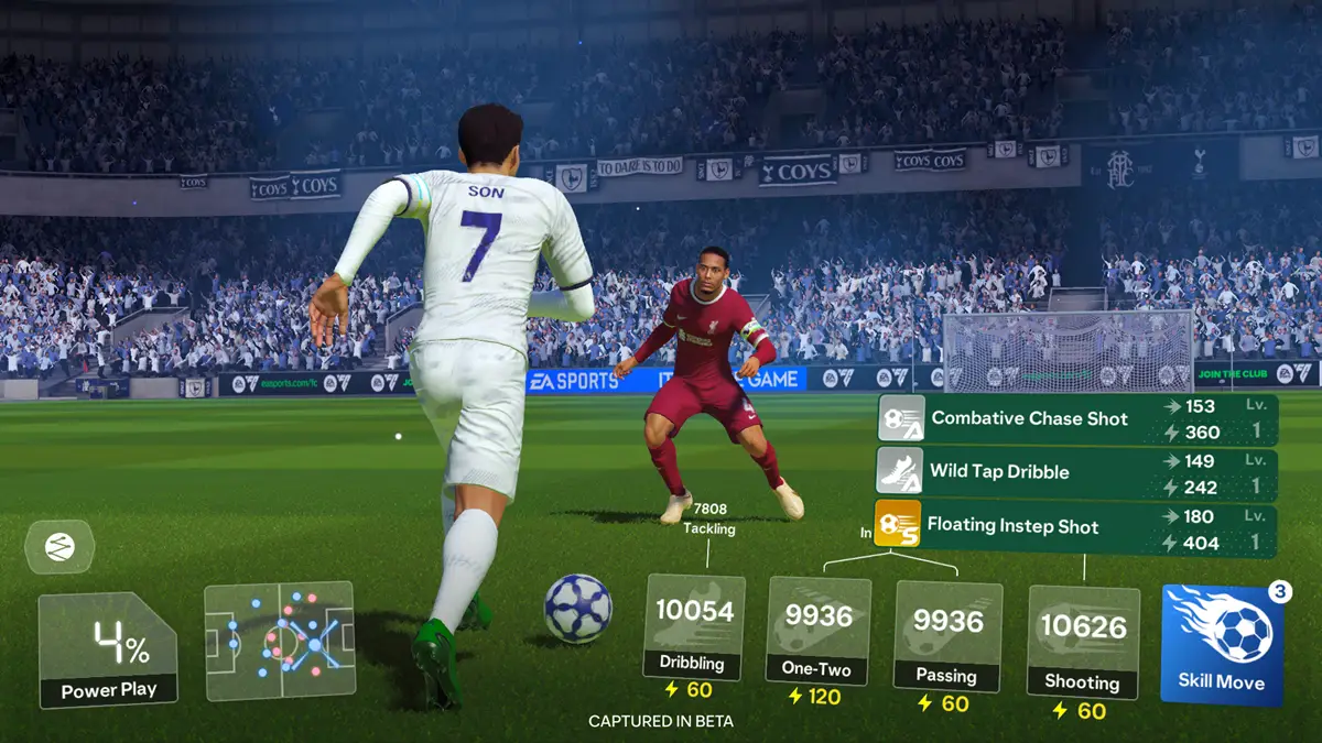 fc tactical turn based gameplay