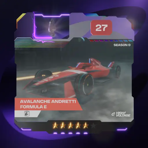 formula e 5