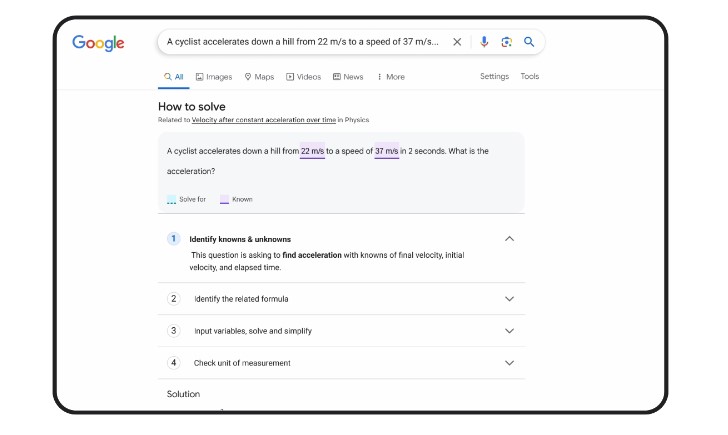 google search 1