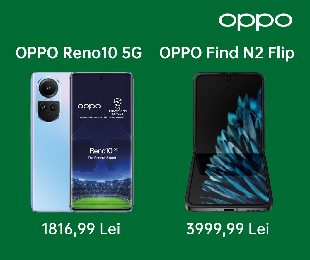 oppo december deals