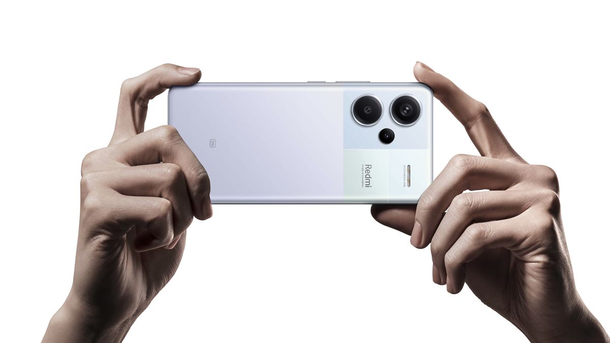 camera redmi note 13