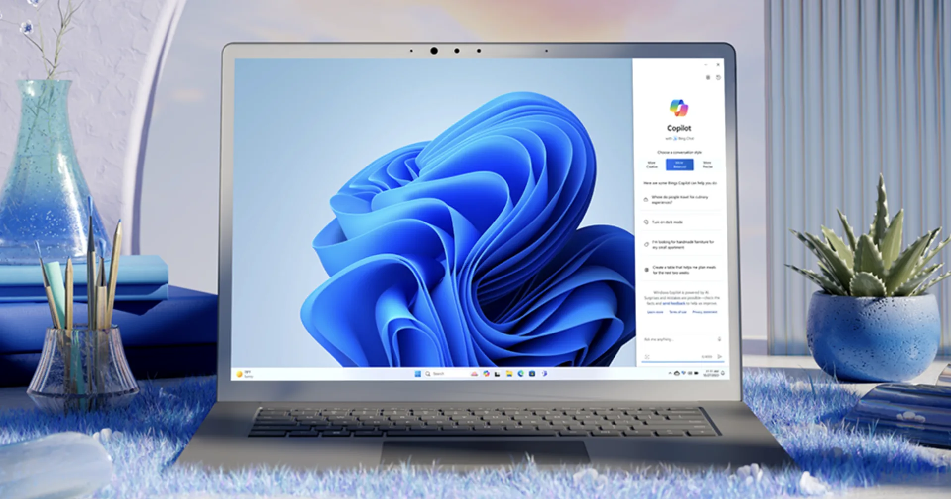 copilot ai on laptop tvmm.1920