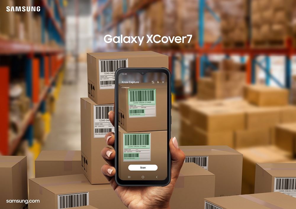 galaxy xcover7 4