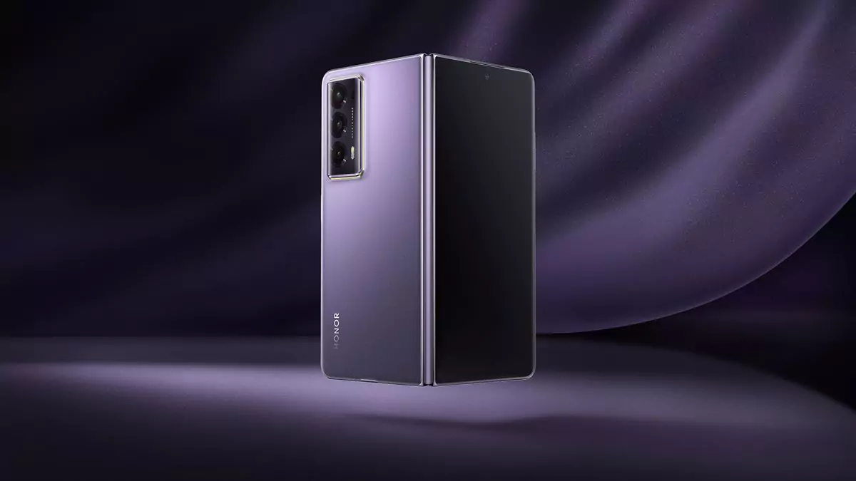 honor magic v2 silk purple 65b631922ed10