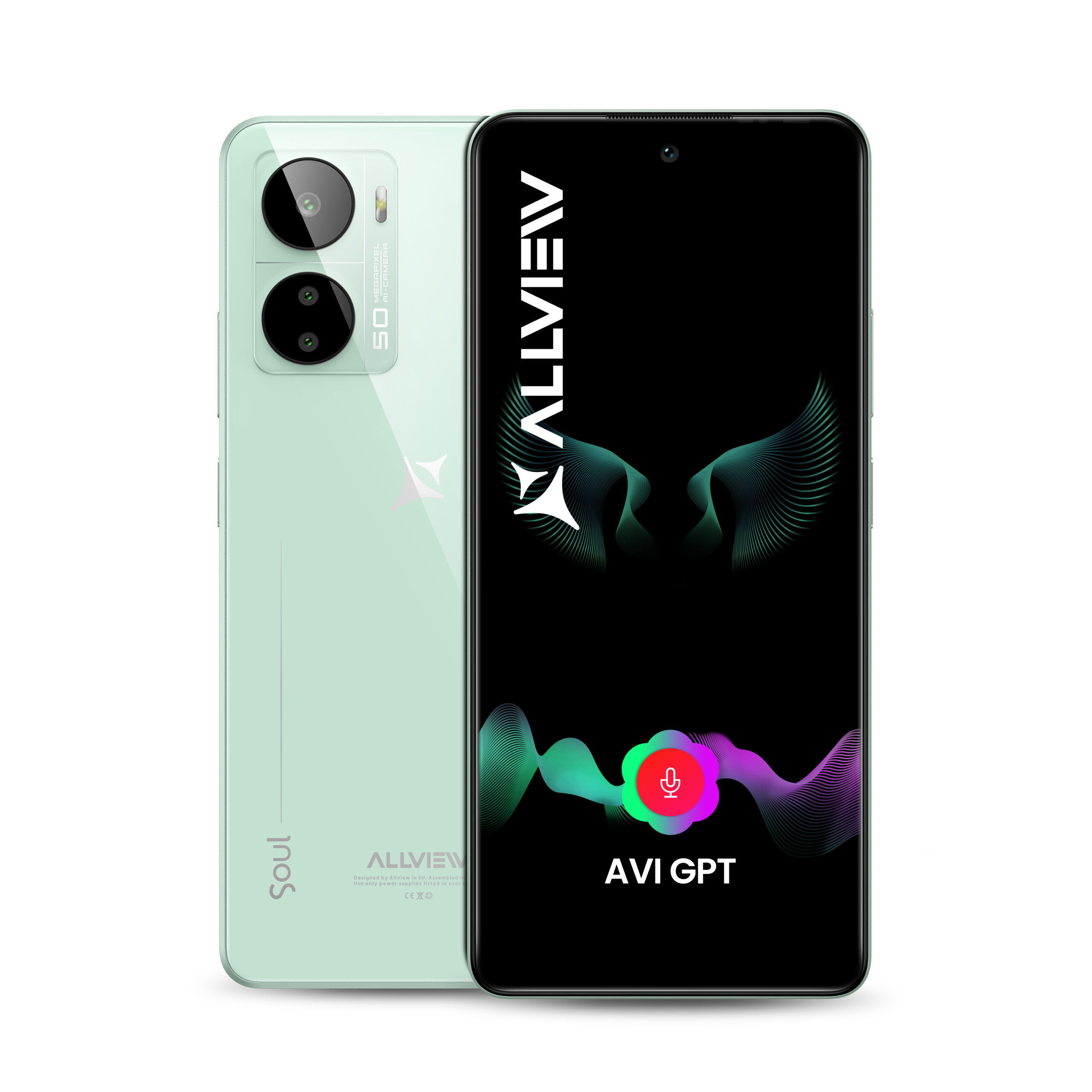 soul x20 light mint