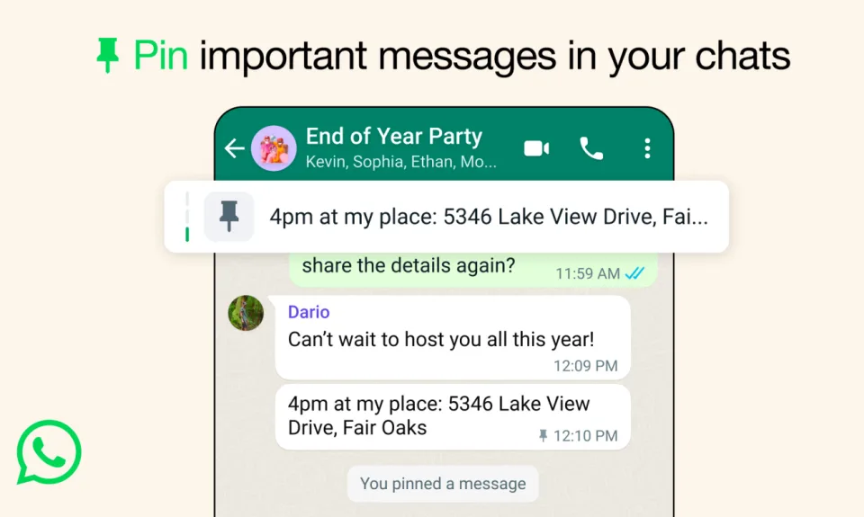 fixare mesaje whatsapp