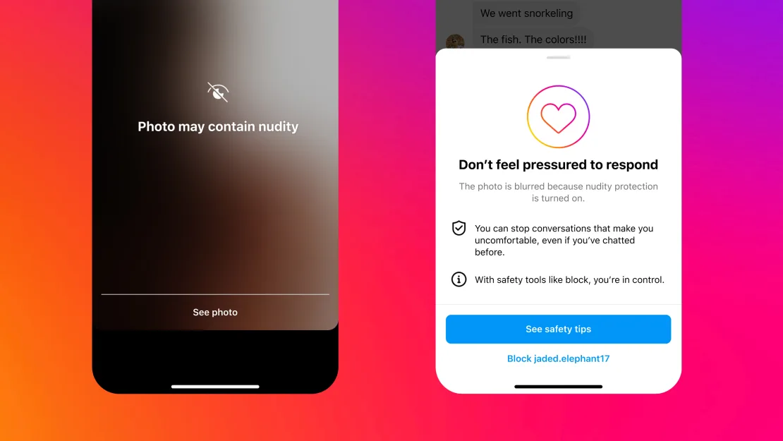 receiver experience copy
