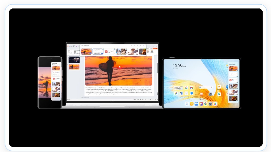 magic os 3