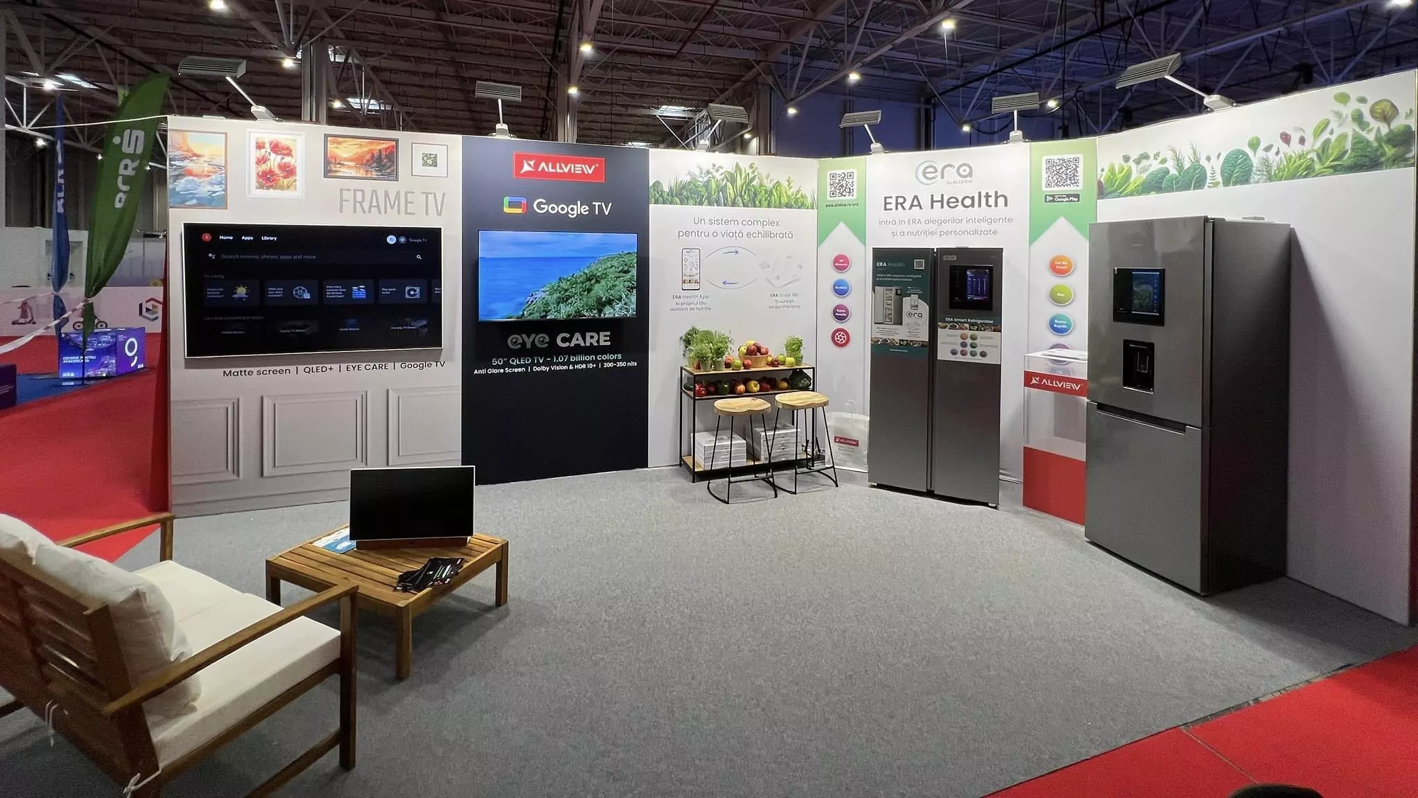 allview bucharest tech week