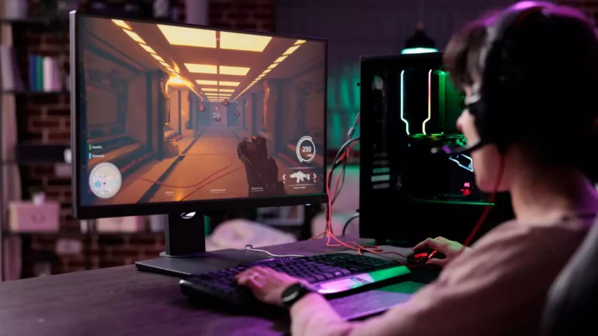 vpn gaming