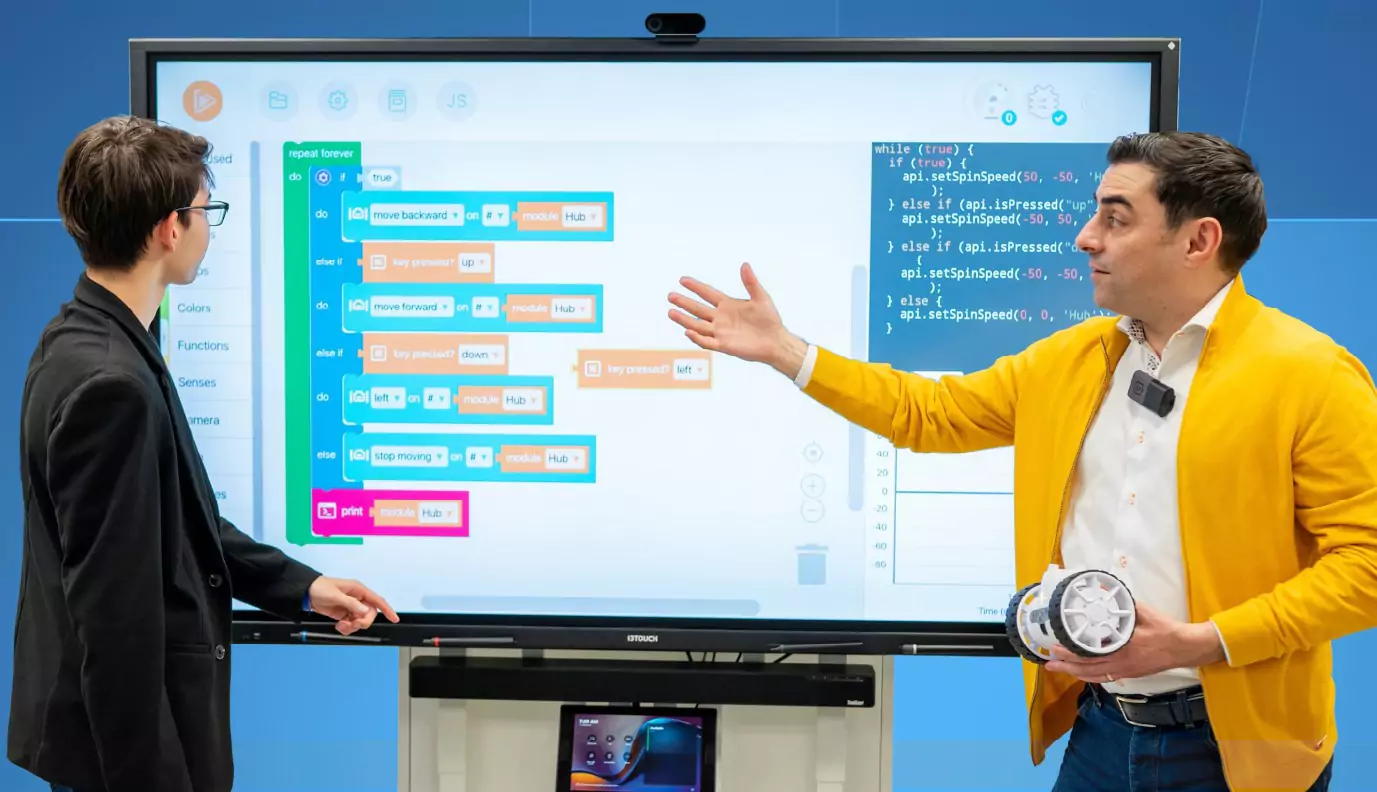 shape robotics 66619dcb0e850