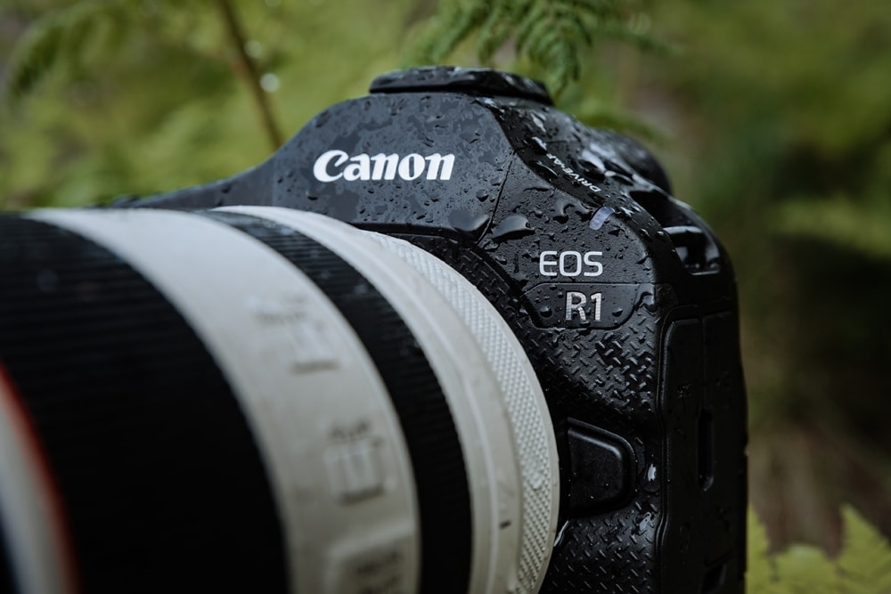 batch eos r1 rezistenta la ploaie