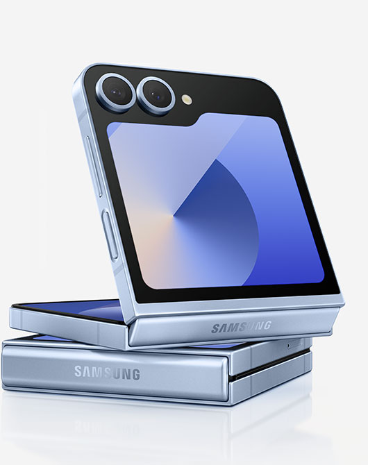 galaxy z flip6 features kv