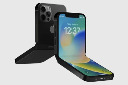 iphone fold concept