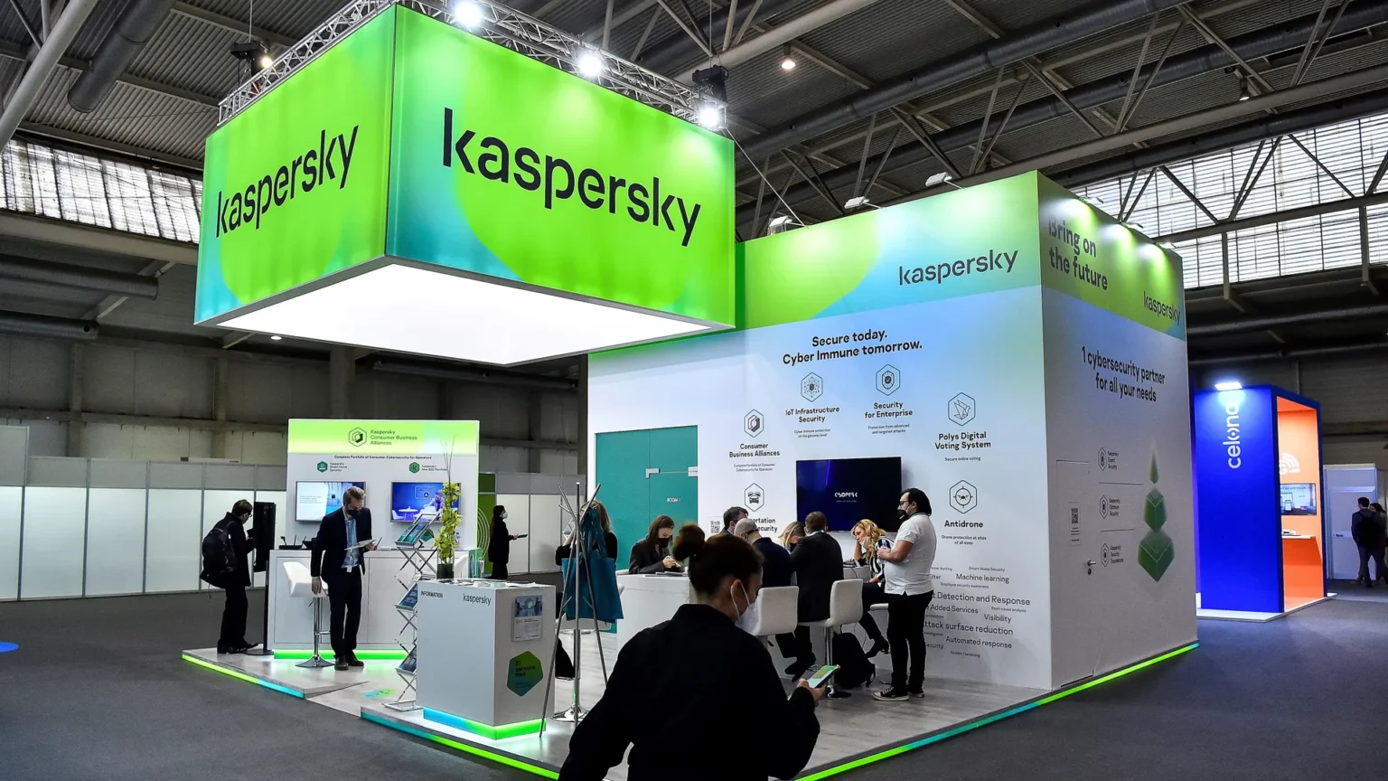 kaspersky sua