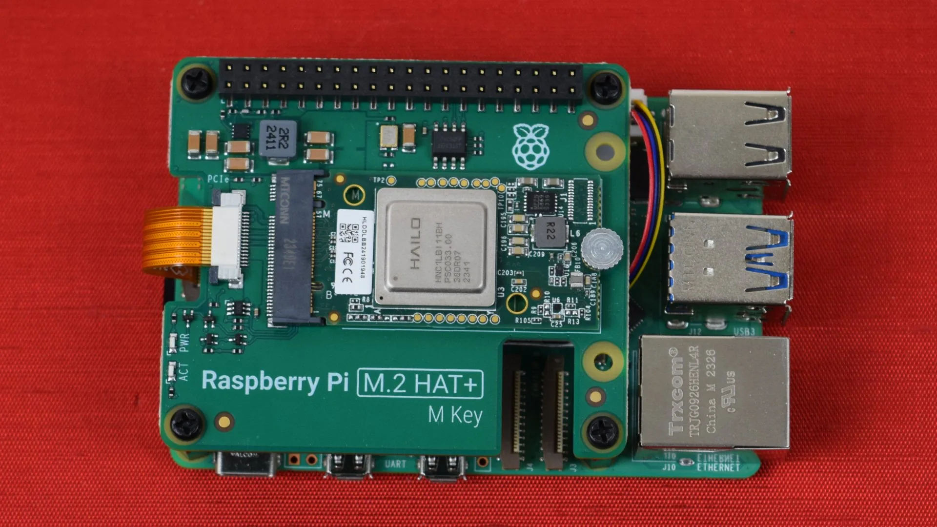 raspberry pi ai