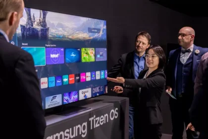 samsung tizen os smart tv