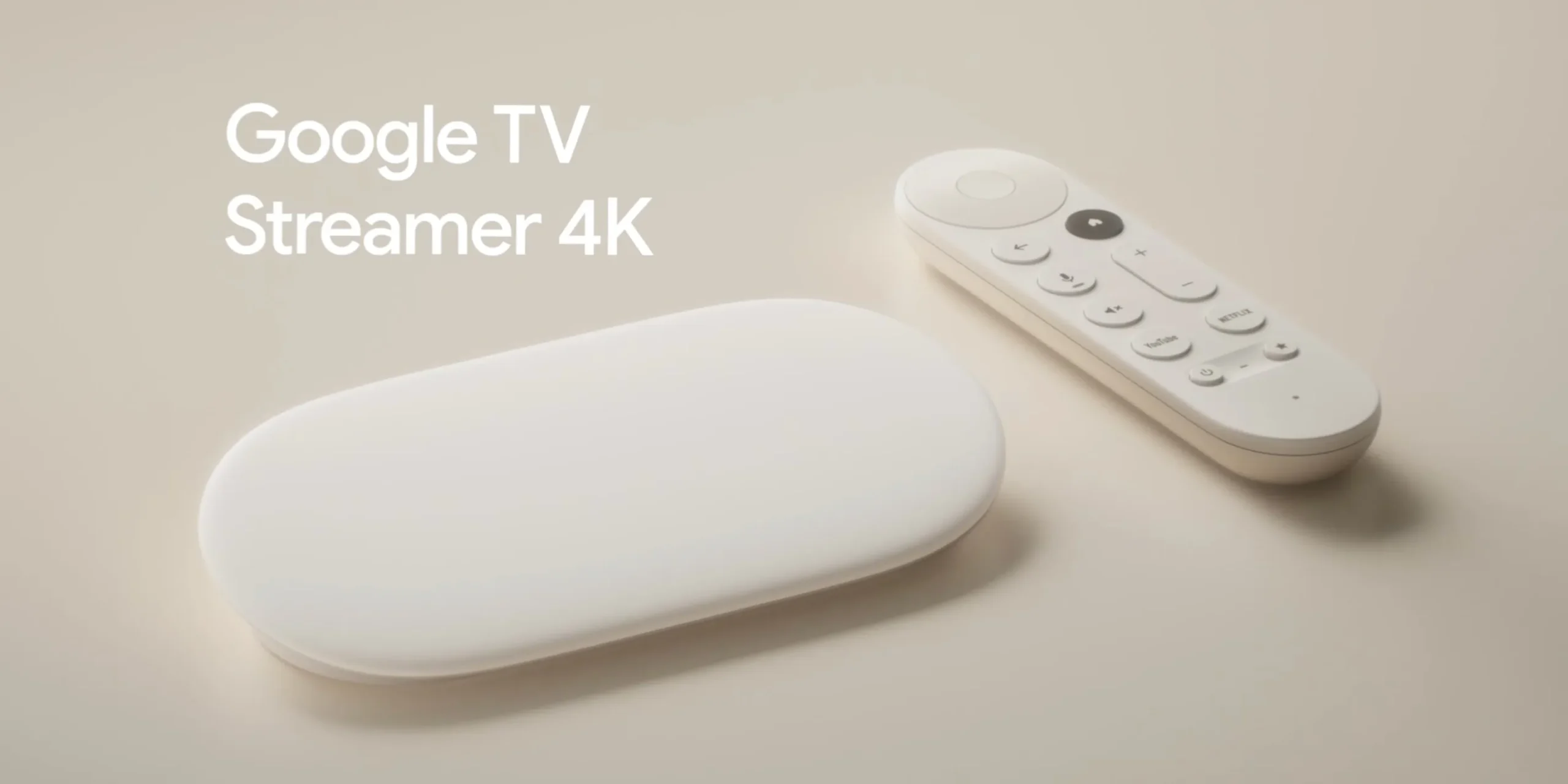 google tv streamer cover