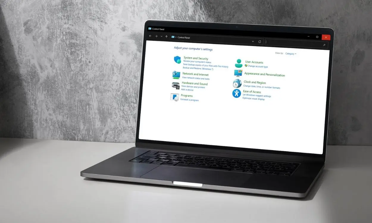microsoft killing control panel