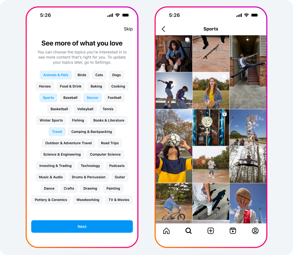 02 reimagining teens experiences on instagram