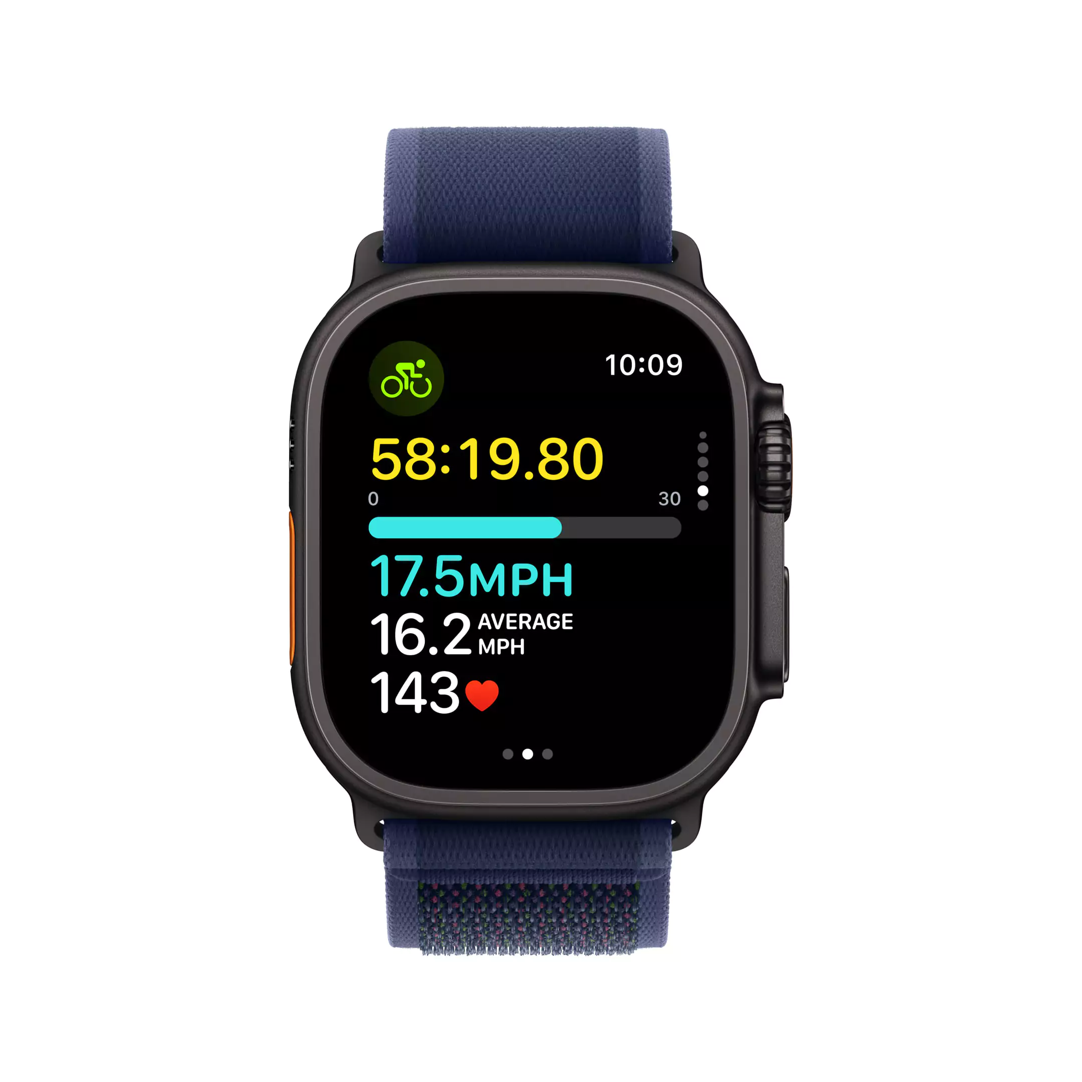 apple watch ultra 2 cycling speed view 240909 66ec024260dcb