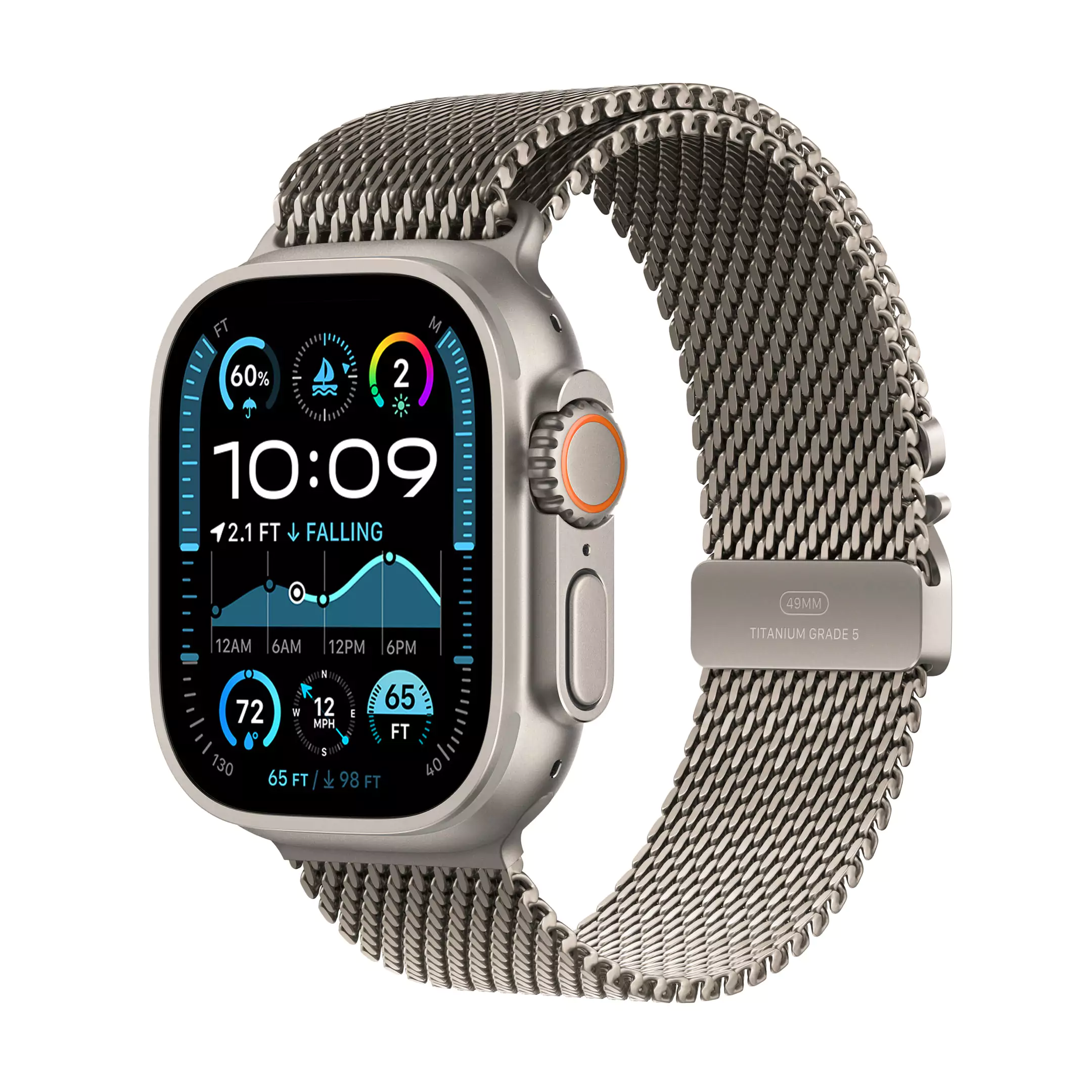 apple watch ultra 2 titanium milanese loop natural 240909 66ec0275b7bbb