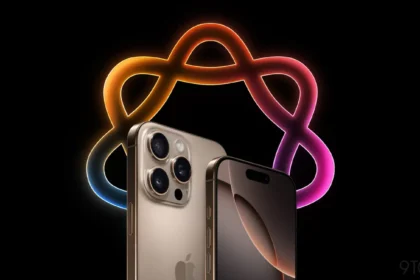iphone16 pro ai logo