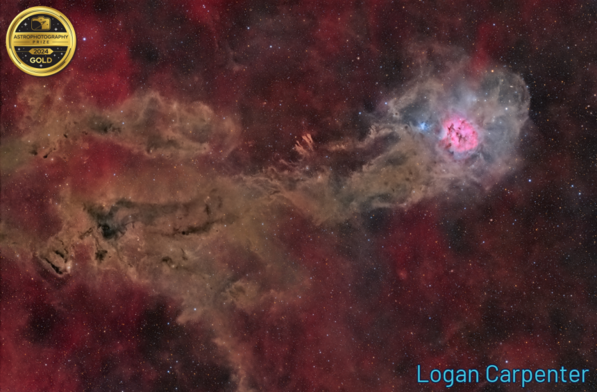 13 2024 astrophotography prize remote imaging logan carpenter 121