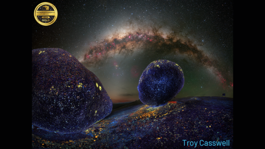 2 2024 astrophotography prize astro landscape troy casswell 534