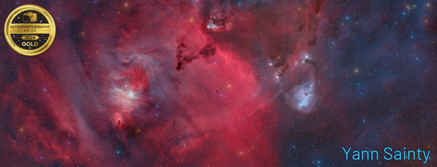 7 2024 astrophotography prize deep space yann sainty 151 de0e83