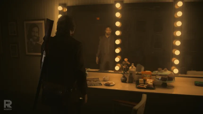 alan wake