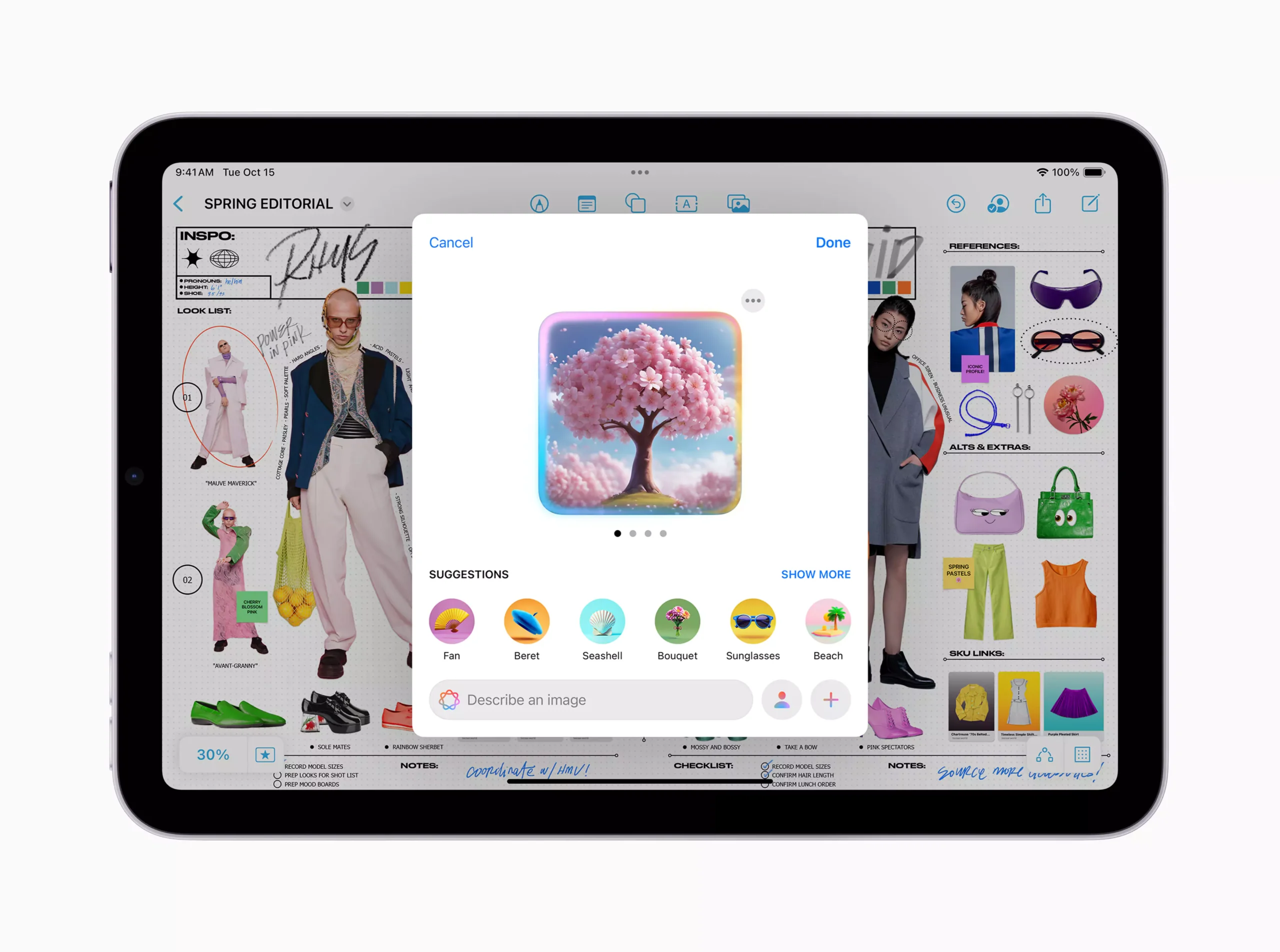 apple ipad mini apple intelligence image playground 241015 670faba80e17b