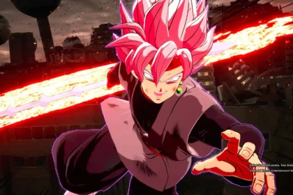 dragon ball sparking zero fighter