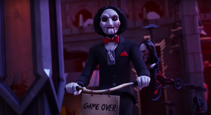 fortnite fortnitemares 2024 jigsaw