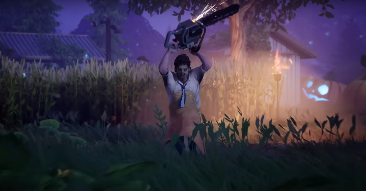 fortnite fortnitemares 2024 leatherface