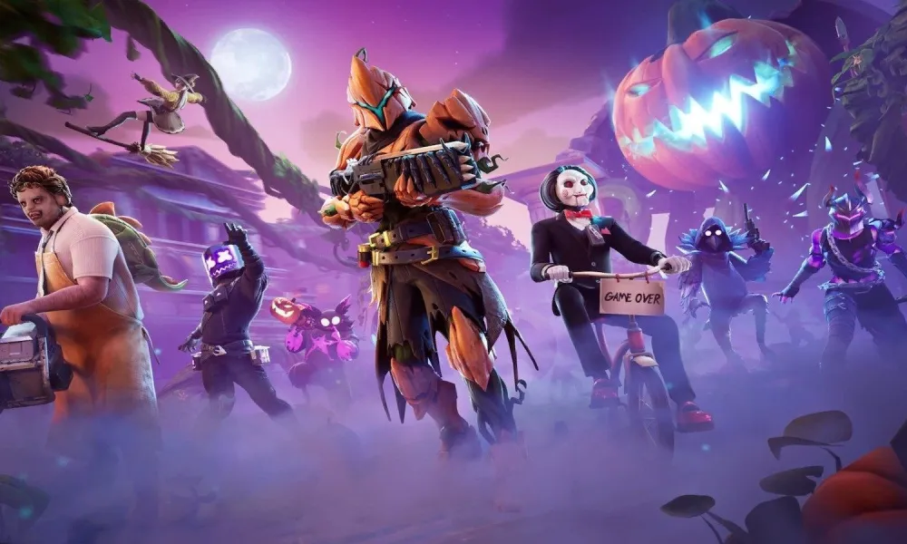 fortnite fortnitemares 2024