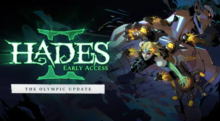 hades 2 update
