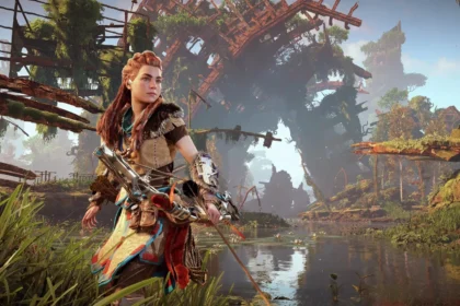 horizon zero dawn remastered aloy