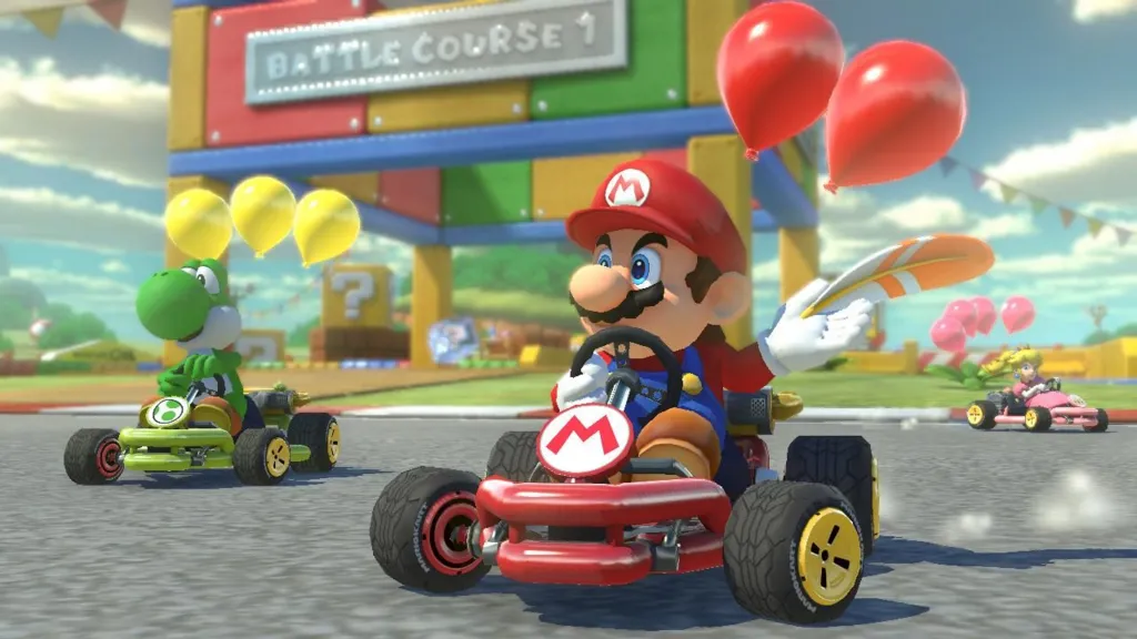 mario 1