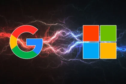 microsoft vs google