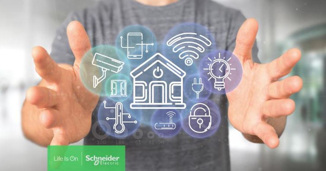 the homes of the future 59% of people want smart technology in their new homes