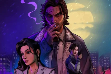 wolf among us 2 biggest video games 2023