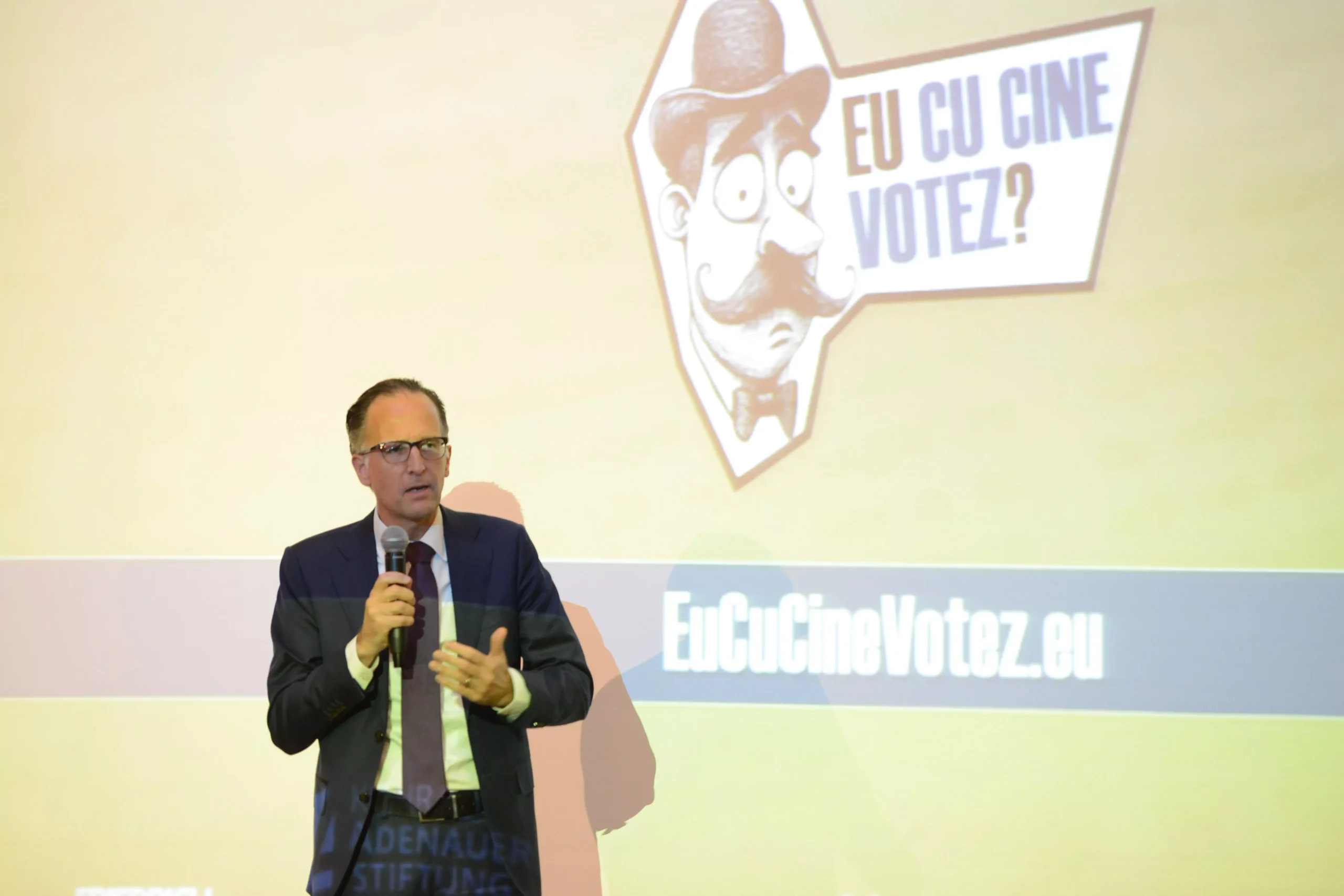 lansare platforma eu cu cine votez peer gebauer ambasadorul germaniei in romania 672e769848b35
