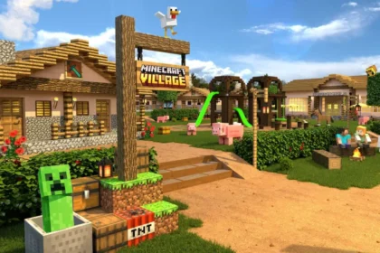 minecraft