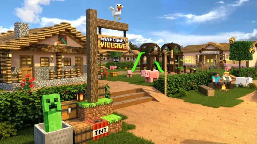 minecraft