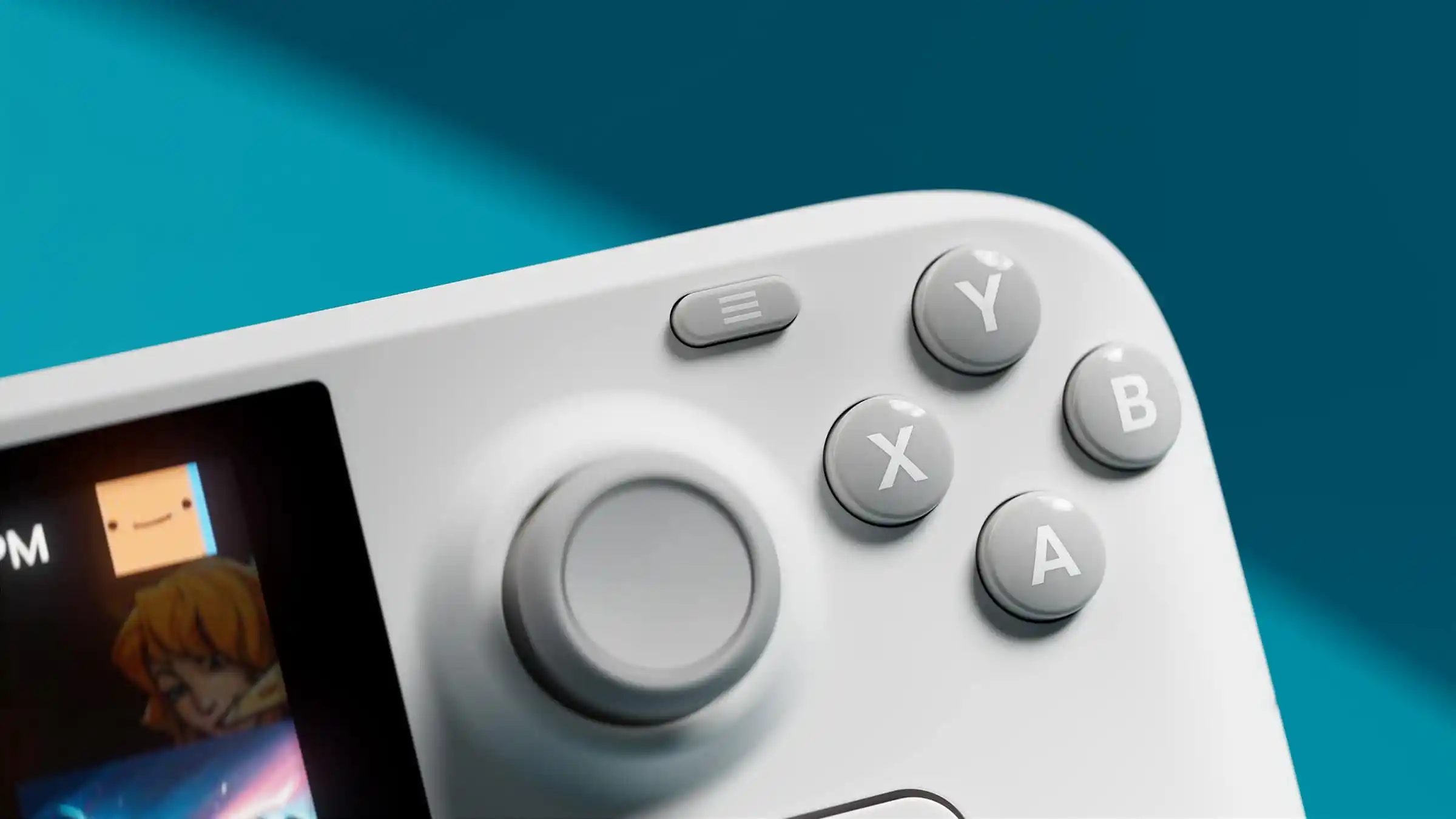 press white abxy