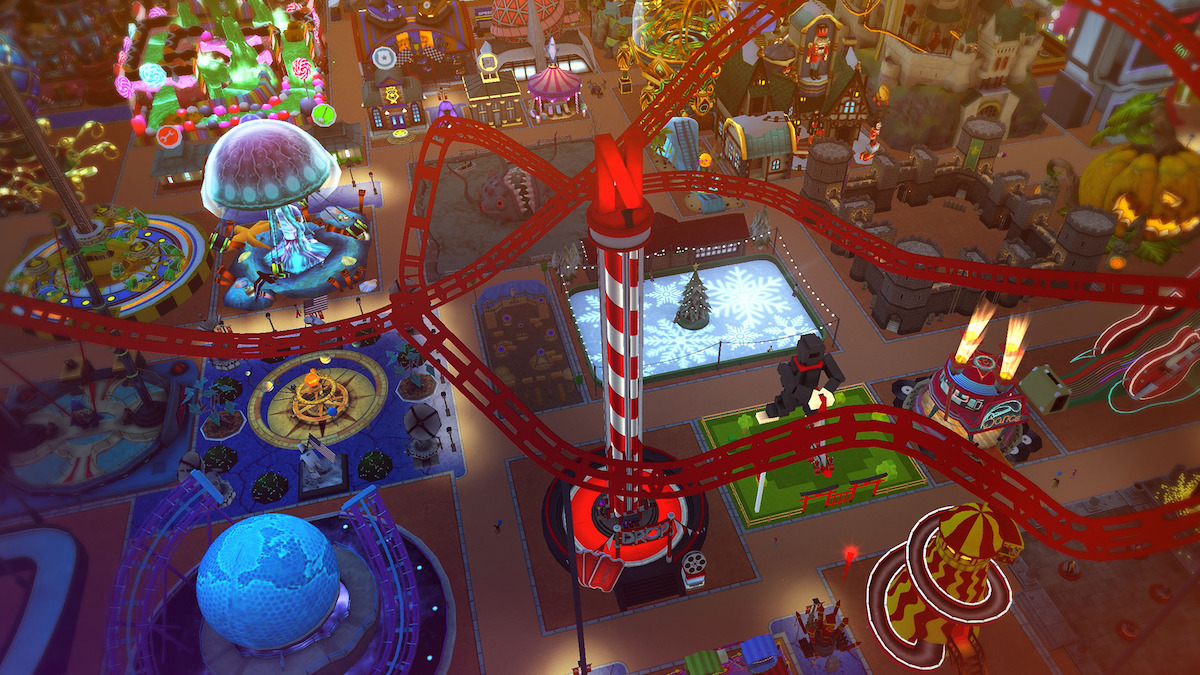 roller coaster tycoon netflix 3