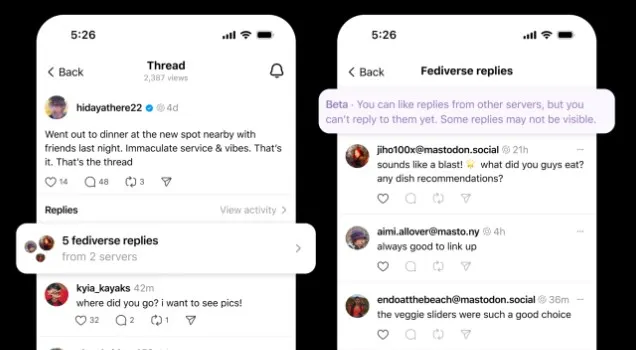 threads
