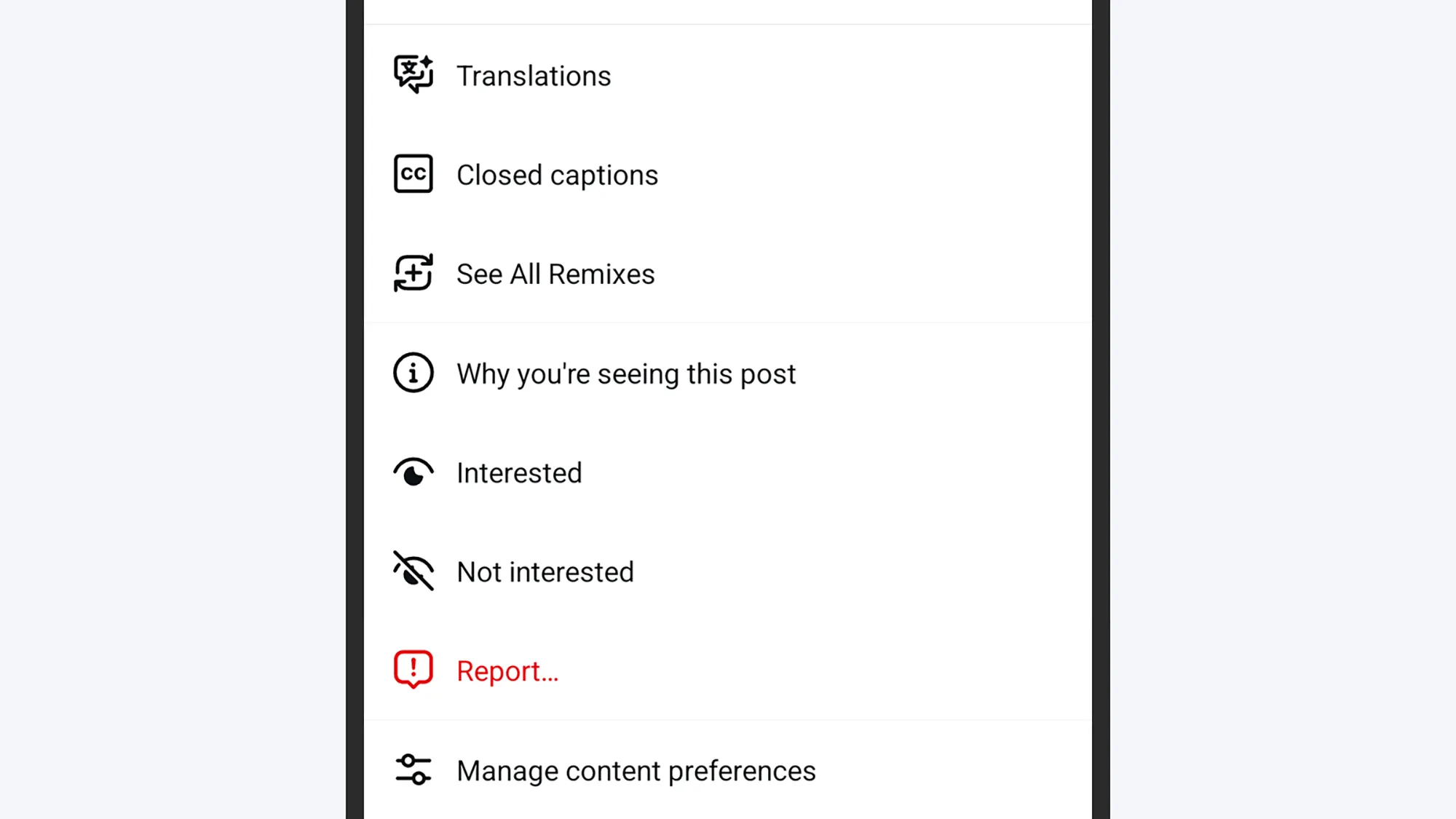 02 how to set interests on instagram